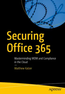 Katzer | Securing Office 365 | E-Book | sack.de