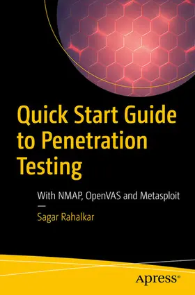 Rahalkar | Quick Start Guide to Penetration Testing | E-Book | www2.sack.de