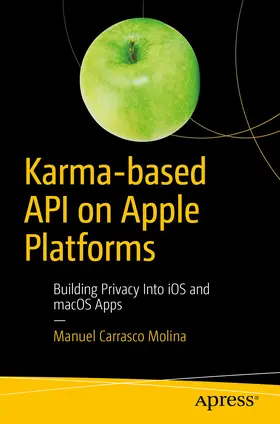Carrasco Molina |  Karma-based API on Apple Platforms | eBook | Sack Fachmedien