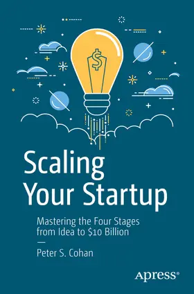 Cohan |  Scaling Your Startup | eBook | Sack Fachmedien