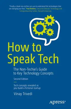 Trivedi | How to Speak Tech | Buch | 978-1-4842-4323-7 | sack.de