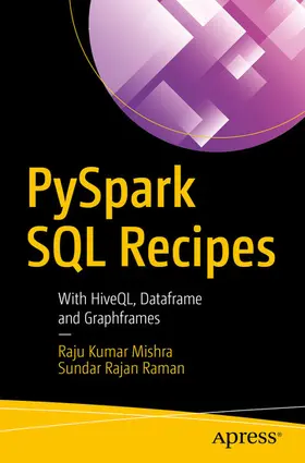 Mishra / Raman | PySpark SQL Recipes | E-Book | sack.de