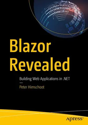 Himschoot |  Blazor Revealed | Buch |  Sack Fachmedien