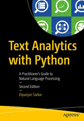 Sarkar | Text Analytics with Python | E-Book | sack.de