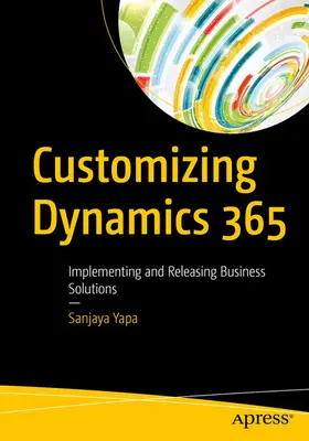 Yapa | Customizing Dynamics 365 | E-Book | www2.sack.de