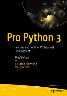 Browning / Alchin | Pro Python 3 | E-Book | www2.sack.de