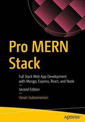 Subramanian | Pro MERN Stack | E-Book | sack.de