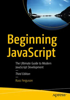 Ferguson | Beginning JavaScript | E-Book | www2.sack.de