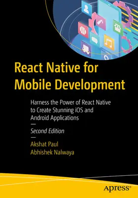 Paul / Nalwaya | React Native for Mobile Development | E-Book | sack.de