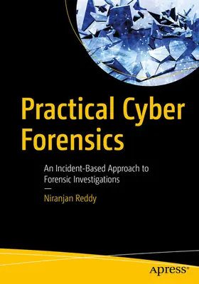 Reddy | Practical Cyber Forensics | E-Book | sack.de