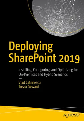 Catrinescu / Seward | Deploying SharePoint 2019 | E-Book | sack.de