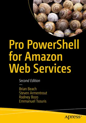 Beach / Armentrout / Bozo | Pro PowerShell for Amazon Web Services | E-Book | sack.de