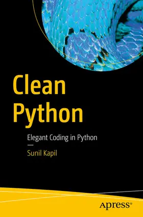 Kapil | Clean Python | E-Book | www2.sack.de