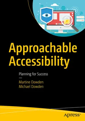 Dowden |  Approachable Accessibility | eBook | Sack Fachmedien