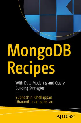 Chellappan / Ganesan | MongoDB Recipes | E-Book | sack.de