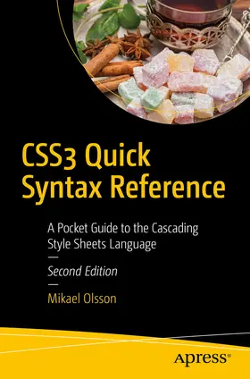 Olsson | CSS3 Quick Syntax Reference | E-Book | sack.de