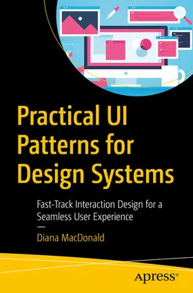 MacDonald | Practical UI Patterns for Design Systems | E-Book | sack.de