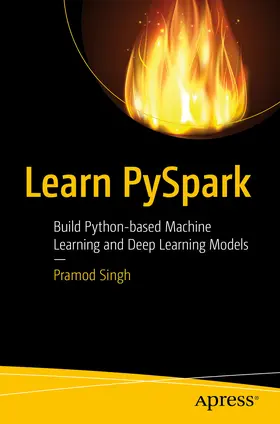 Singh |  Learn PySpark | eBook | Sack Fachmedien