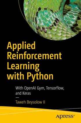 Beysolow II | Applied Reinforcement Learning with Python | E-Book | sack.de