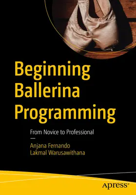 Fernando / Warusawithana | Beginning Ballerina Programming | E-Book | sack.de