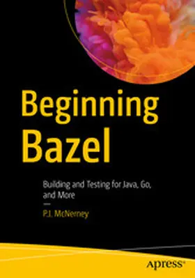 McNerney | Beginning Bazel | E-Book | www2.sack.de