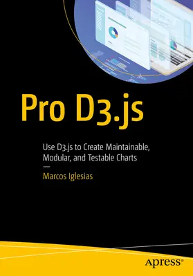 Iglesias | Pro D3.js | E-Book | www2.sack.de