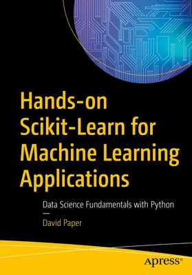 Paper | Hands-on Scikit-Learn for Machine Learning Applications | E-Book | sack.de