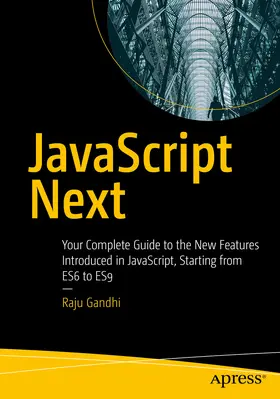 Gandhi | JavaScript Next | E-Book | www2.sack.de