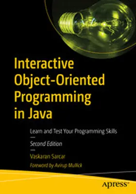 Sarcar |  Interactive Object-Oriented Programming in Java | eBook | Sack Fachmedien