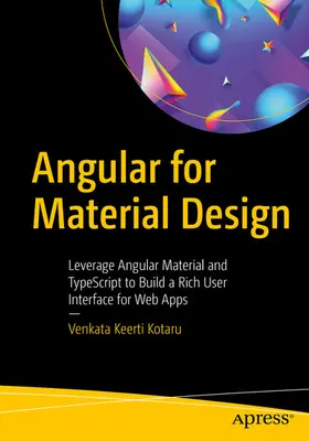 Kotaru | Angular for Material Design | E-Book | sack.de