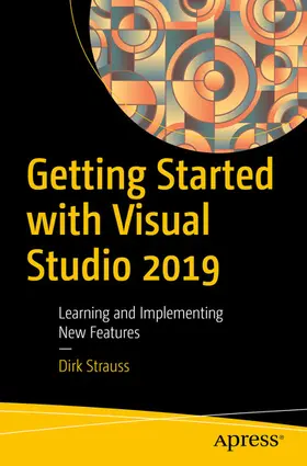 Strauss |  Getting Started with Visual Studio 2019 | eBook | Sack Fachmedien