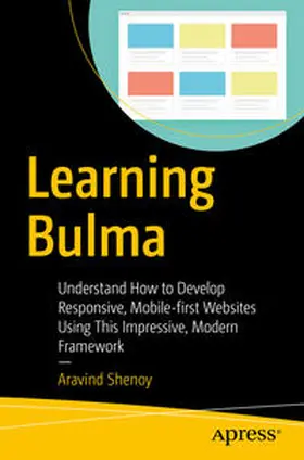Shenoy |  Learning Bulma | eBook | Sack Fachmedien