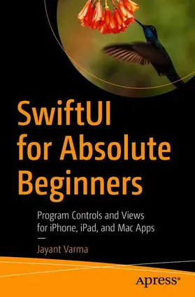 Varma |  SwiftUI for Absolute Beginners | Buch |  Sack Fachmedien