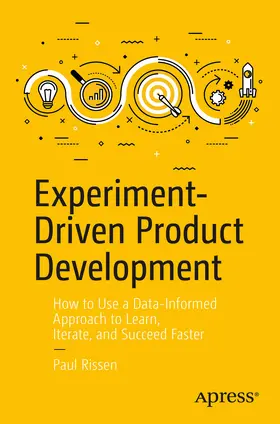 Rissen | Experiment-Driven Product Development | E-Book | sack.de