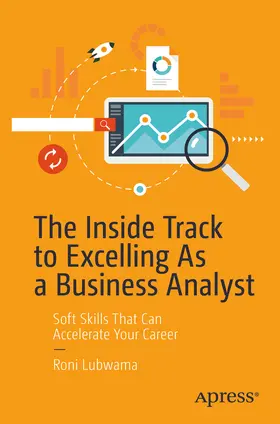 Lubwama | The Inside Track to Excelling As a Business Analyst | E-Book | www2.sack.de