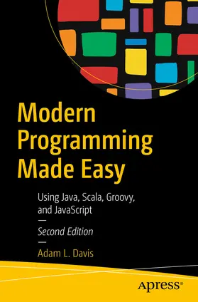 Davis | Modern Programming Made Easy | E-Book | www2.sack.de