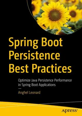 Leonard |  Spring Boot Persistence Best Practices | Buch |  Sack Fachmedien