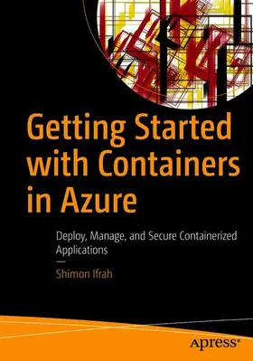 Ifrah | Getting Started with Containers in Azure | Buch | 978-1-4842-5752-4 | www2.sack.de