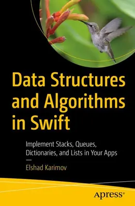 Karimov |  Data Structures and Algorithms in Swift | Buch |  Sack Fachmedien