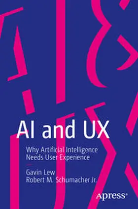 Lew / Schumacher Jr. | AI and UX | E-Book | sack.de
