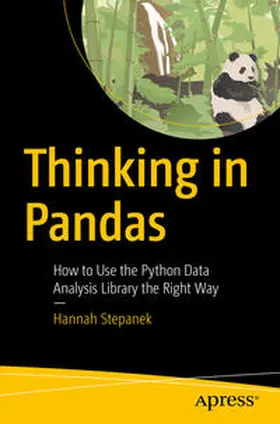 Stepanek | Thinking in Pandas | E-Book | sack.de