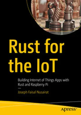 Nusairat | Rust for the IoT | E-Book | www2.sack.de
