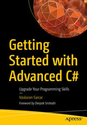 Sarcar |  Getting Started with Advanced C# | eBook | Sack Fachmedien