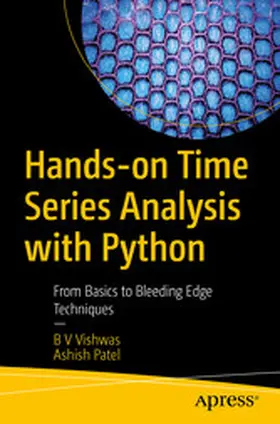 Vishwas / PATEL | Hands-on Time Series Analysis with Python | E-Book | www2.sack.de
