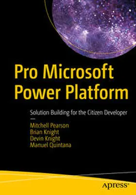 Pearson / Knight / Quintana |  Pro Microsoft Power Platform | eBook | Sack Fachmedien