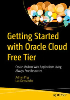 Png / Demanche | Getting Started with Oracle Cloud Free Tier | E-Book | sack.de