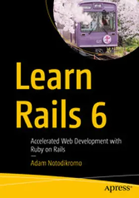 Notodikromo | Learn Rails 6 | E-Book | www2.sack.de