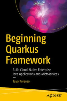 Koleoso | Beginning Quarkus Framework | E-Book | sack.de
