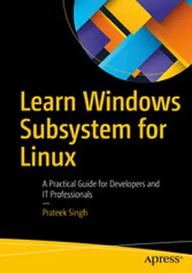 Singh | Learn Windows Subsystem for Linux | E-Book | www2.sack.de