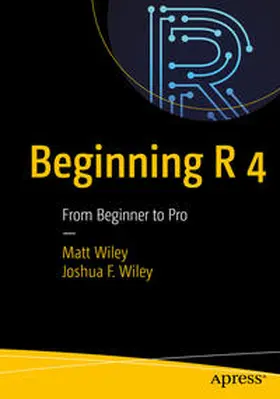 Wiley | Beginning R 4 | E-Book | sack.de
